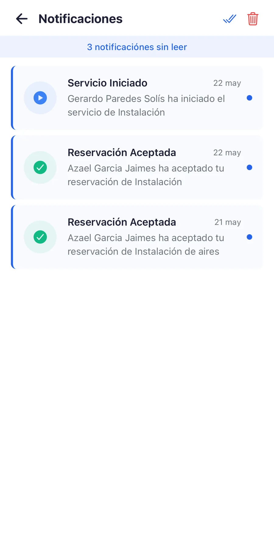 App del cliente — captura 6 de 8
