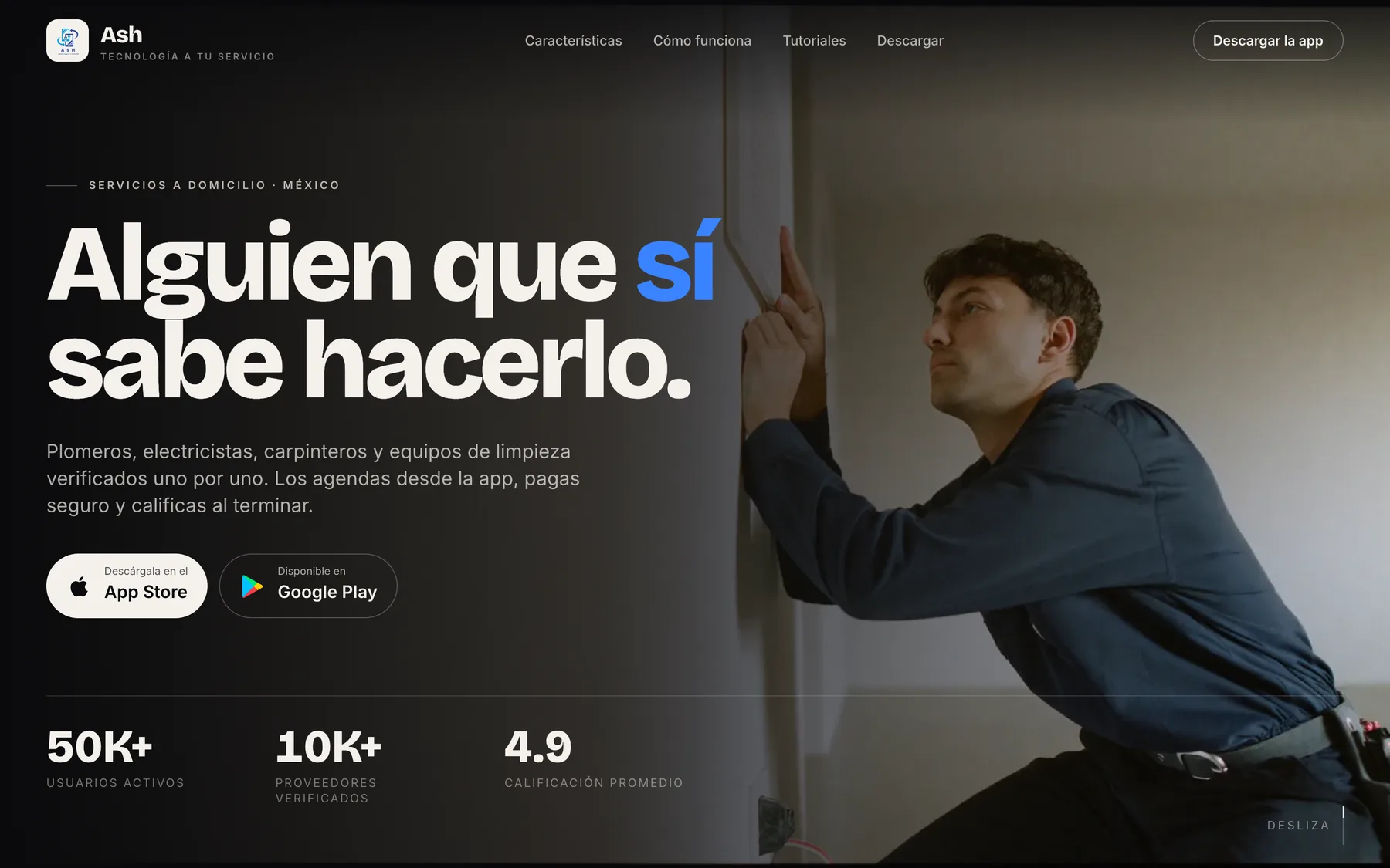 Sitio público — captura 1 de 10