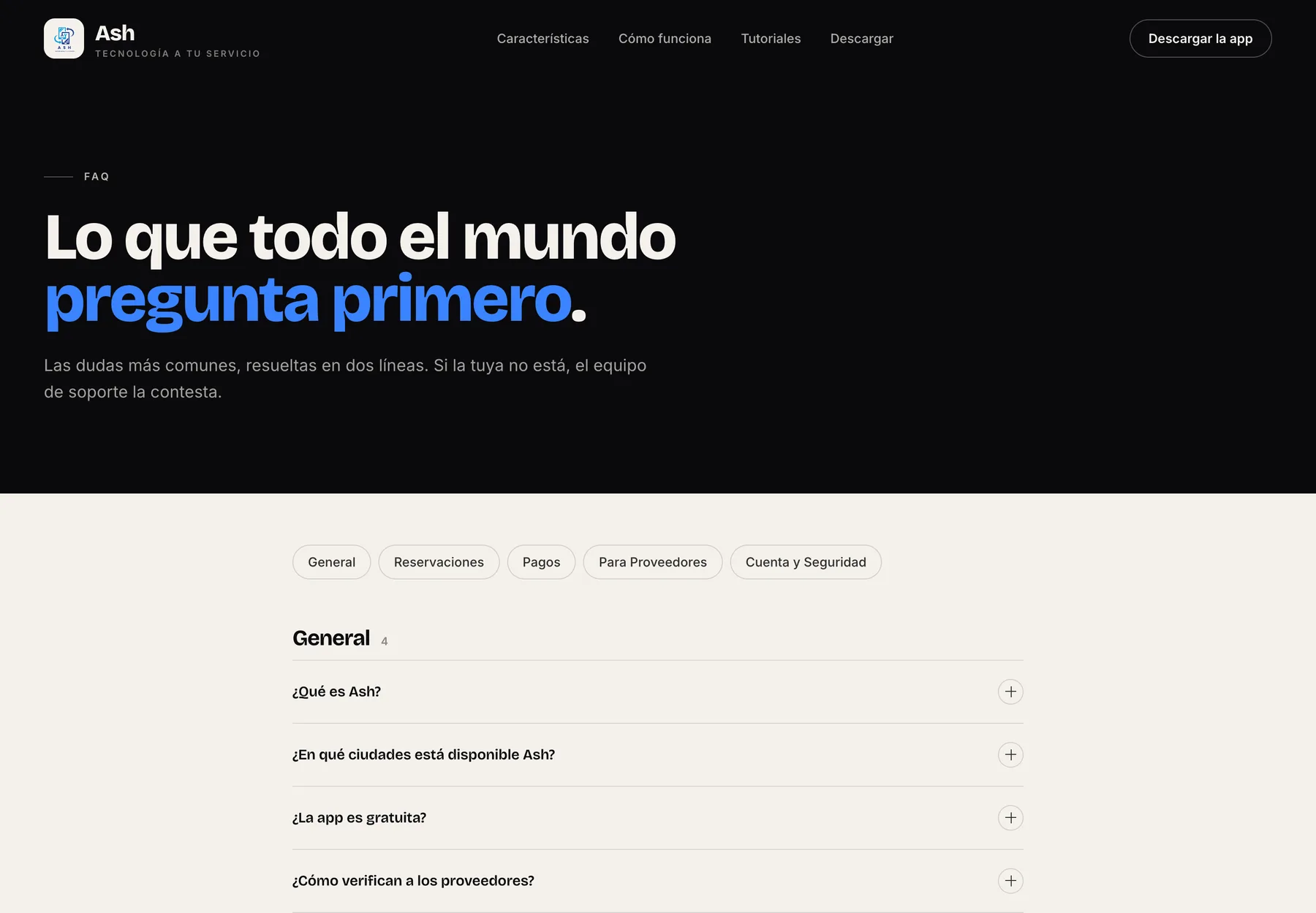 Sitio público — captura 8 de 10