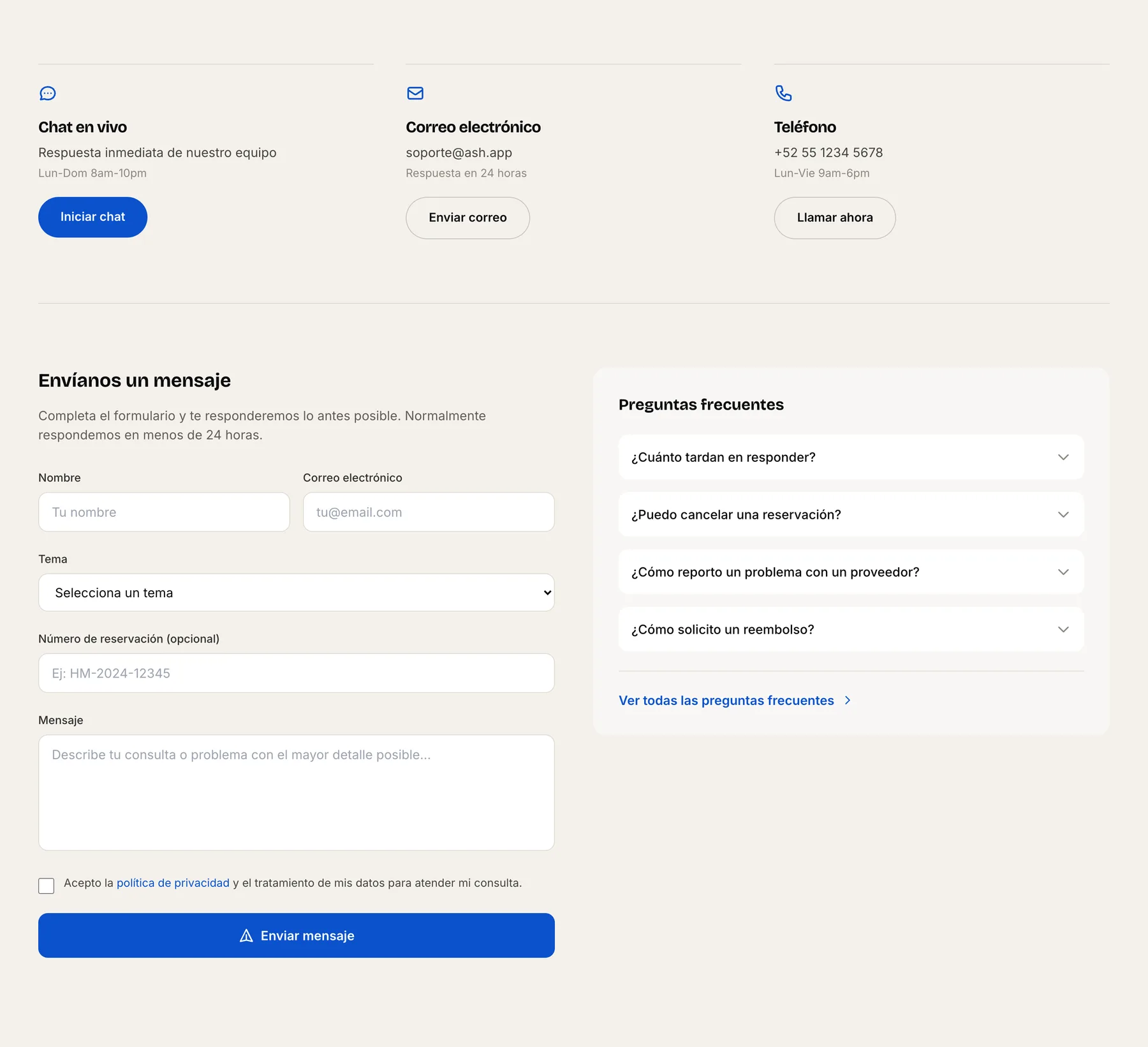 Sitio público — captura 10 de 10