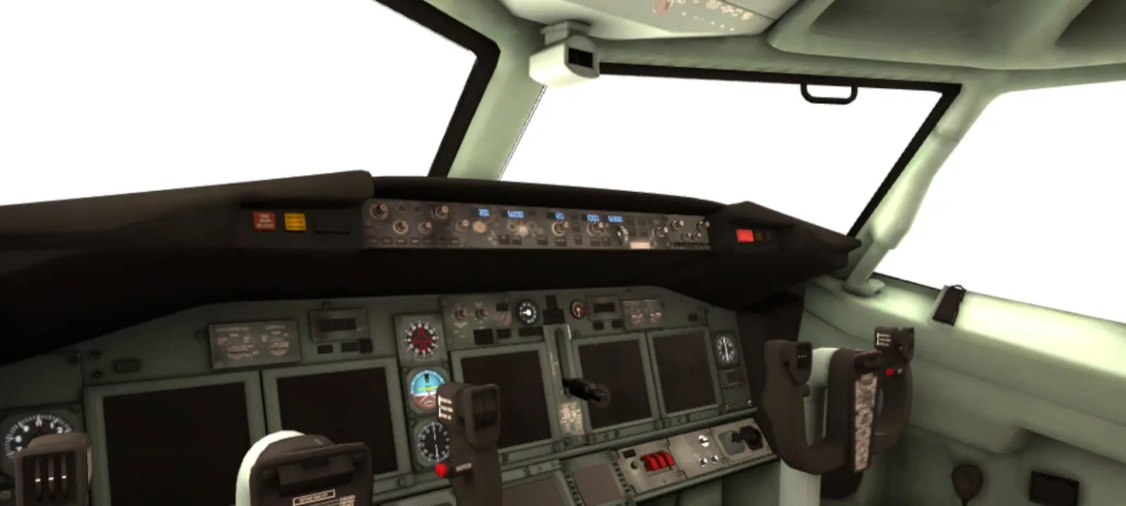 Simulador de realidad virtual — captura 5 de 6