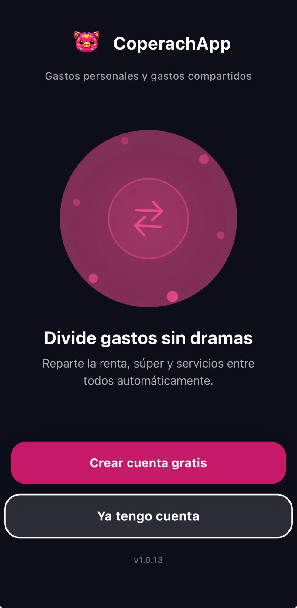 Comunidad y experiencia — captura 1 de 3