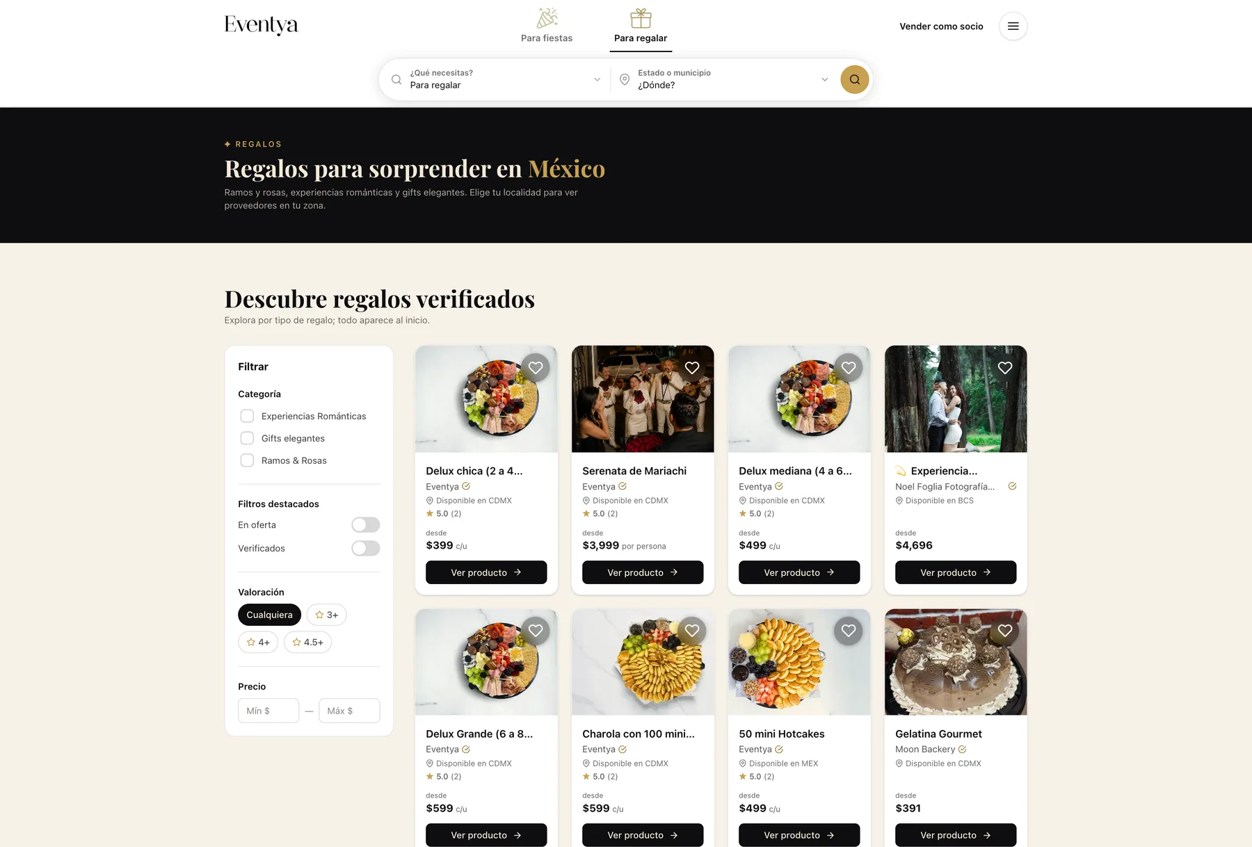 Marketplace web — captura 5 de 10