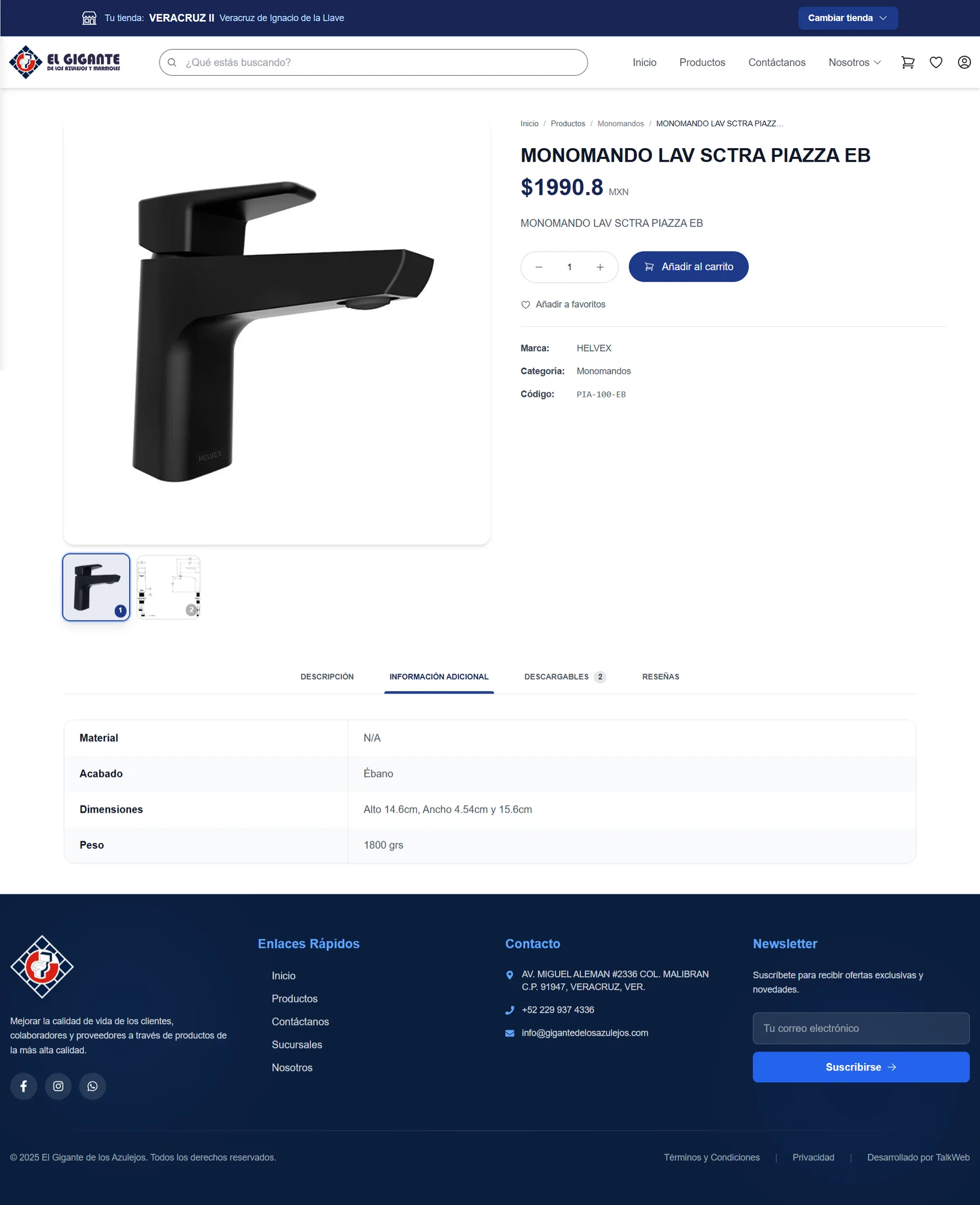 Ecommerce — captura 4 de 12
