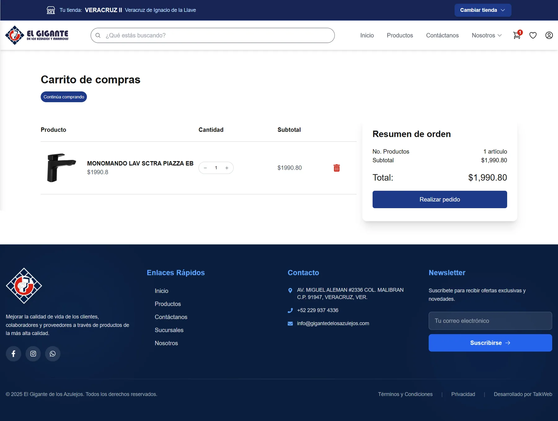 Ecommerce — captura 6 de 12