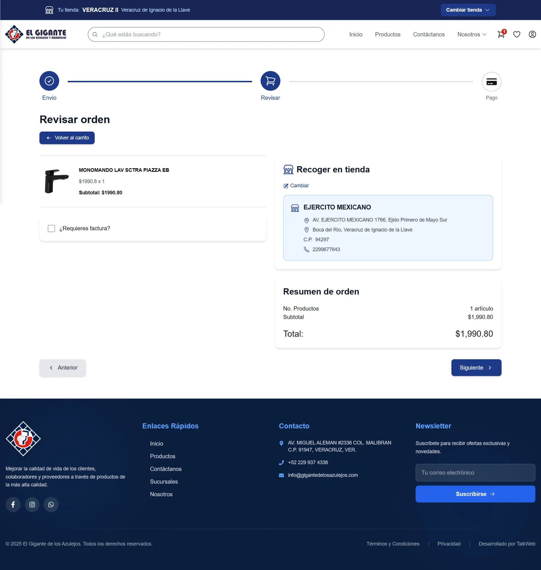 Ecommerce — captura 8 de 12