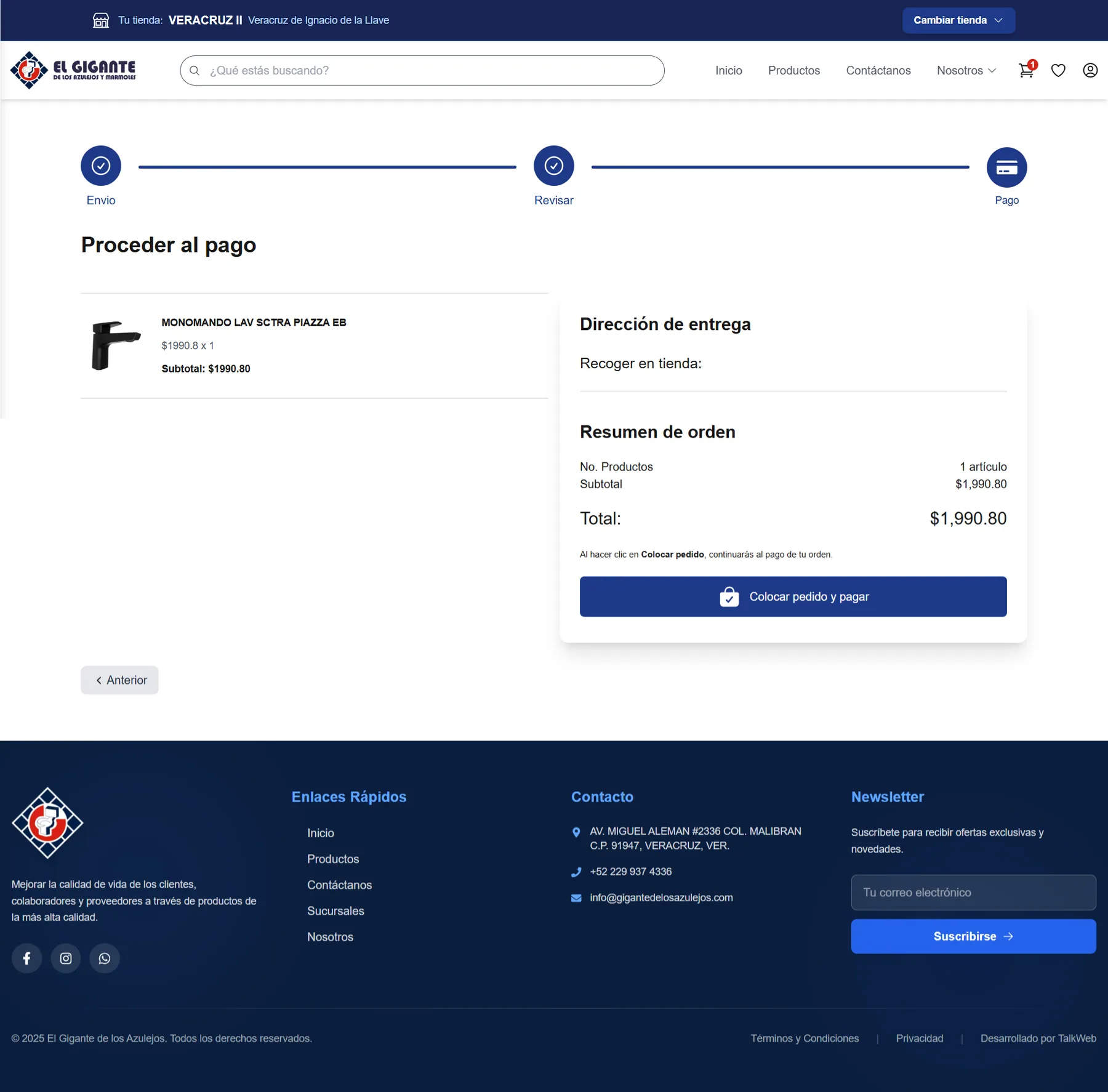 Ecommerce — captura 9 de 12