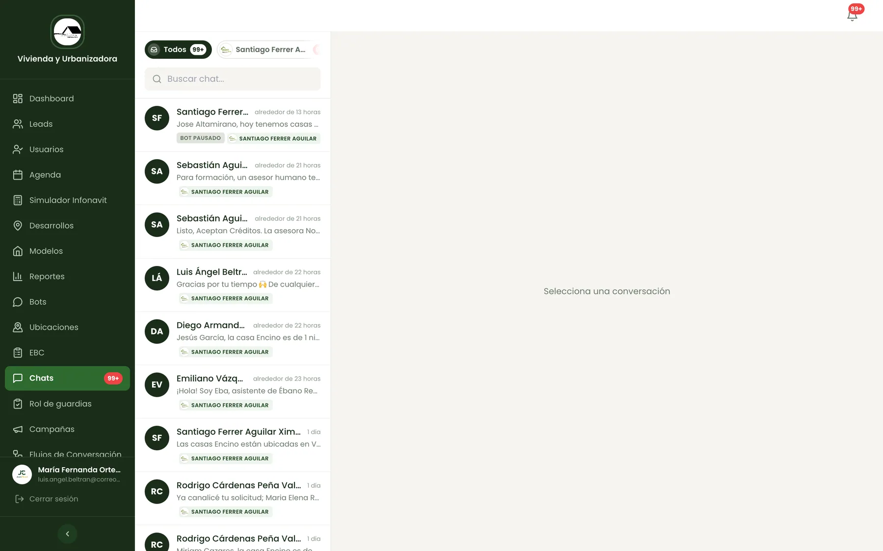 Bot de WhatsApp y automatización — captura 1 de 3