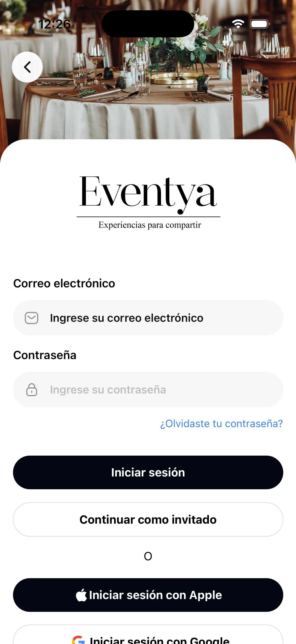 App móvil — captura 11 de 11