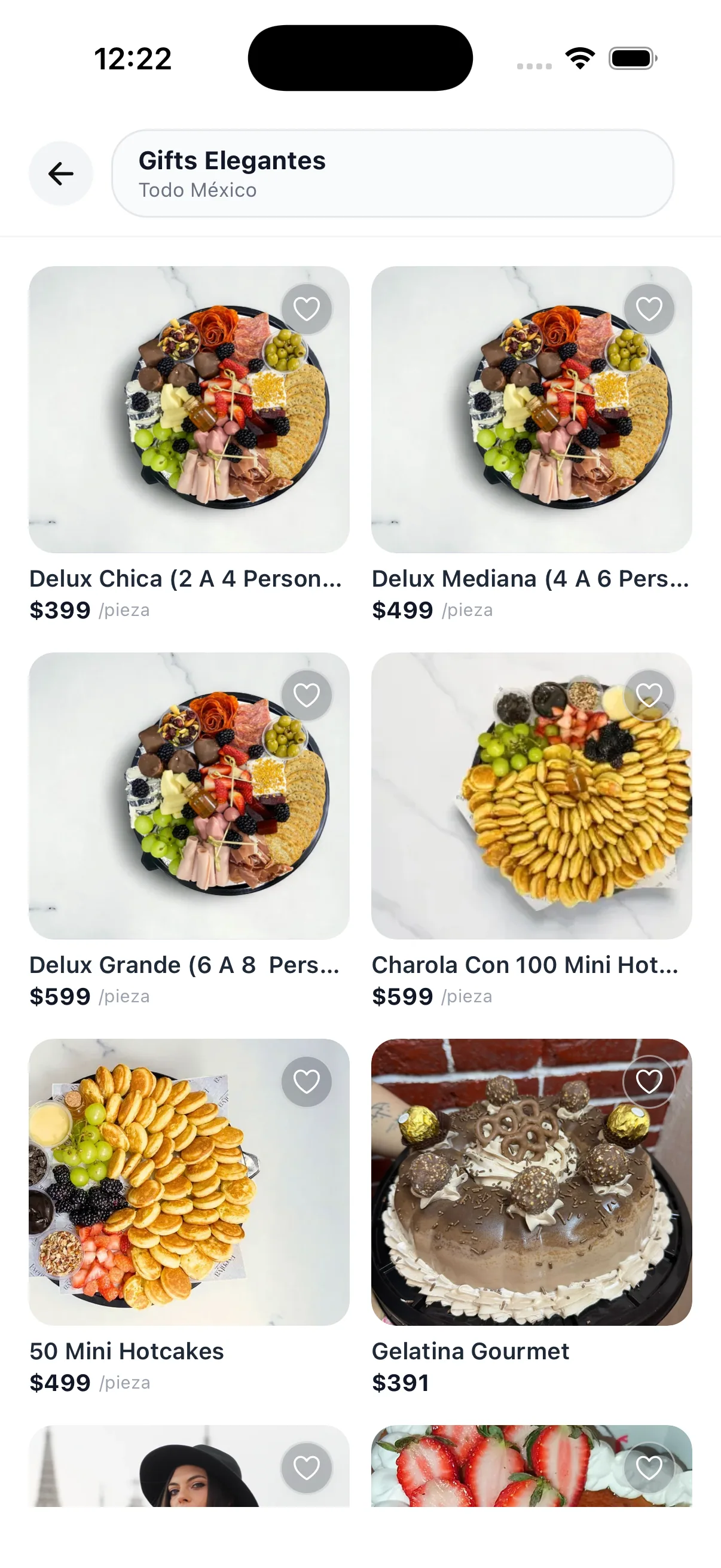 App móvil — captura 4 de 11