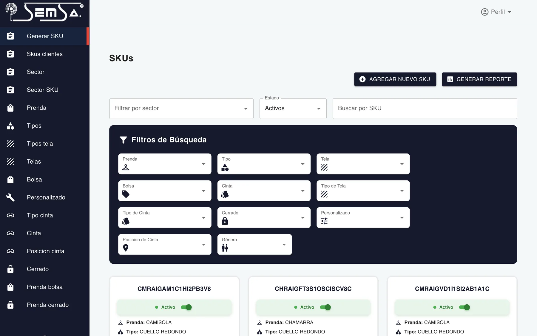 Generación de SKUs — captura 1 de 4